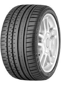 Neumáticos coche CONTINENTAL SPORTCONTACT2 215 40 R18 89W verano