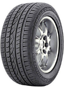 Neumáticos 4x4 CONTINENTAL CROSSCONTACT UHP 255 55 R19 114H verano