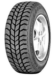 Neumáticos camioneta GOODYEAR UG CARGO 205 65 R16 107T invierno