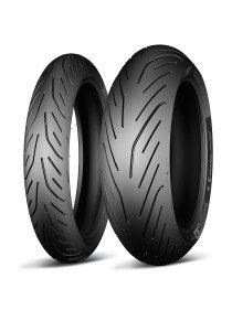 Neumáticos moto MICHELIN PILOT POWER 3 120 70 R17 58W verano