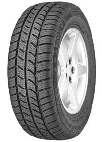 Neumáticos camioneta CONTINENTAL VANCOWINTER2 205 65 R16 107T invierno