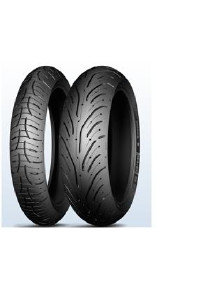 Neumáticos moto MICHELIN PILOT ROAD 4 160 60 R15 67H verano