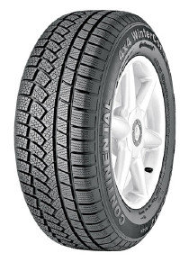 Neumáticos camioneta CONTINENTAL VANCO FOUR SEASON 215 65 R15 104T todas las estaciones
