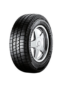 Neumáticos camioneta CONTINENTAL VANCO FOUR SEASON 2 225 75 R16 121R todas las estaciones
