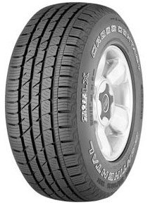 Neumáticos 4x4 CONTINENTAL CROSSCONTACT LX 225 65 R17 102T verano