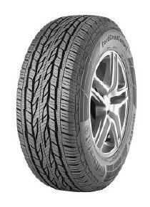 Neumáticos 4x4 CONTINENTAL CROSSCONTACT LX 2 225 75 R15 102T verano Neumáticos 4x4 CONTINENTAL CROSSCONTACT LX 2 225 75 R15 102T verano