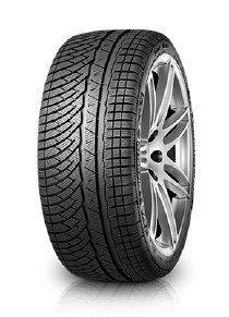 Neumáticos coche MICHELIN PILOT ALPIN PA4 245 50 R18 100H invierno