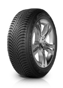 Neumáticos coche MICHELIN ALPIN 5 205 55 R16 91H invierno