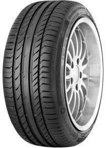 Neumáticos 4x4 CONTINENTAL SPORTCONTACT5 235 55 R19 105W verano