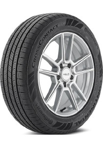 Neumáticos 4x4 CONTINENTAL CROSSCONTACT RX 215 60 R17 96H verano