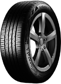 Neumáticos coche CONTINENTAL ECOCONTACT6 215 55 R17 94V verano