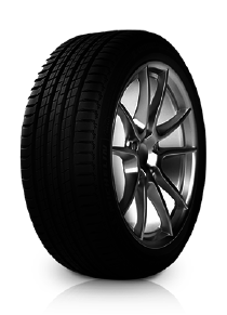 Neumáticos 4x4 MICHELIN LATITUDE SPORT 3 255 55 R18 109V verano
