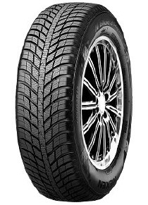 Neumáticos coche NEXEN N`BLUE 4S 175 65 R15 84T todas las estaciones