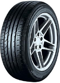 Neumáticos coche CONTINENTAL PREMIUMCONTACT2 225 50 R17 98V verano
