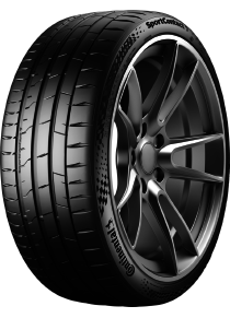 Neumáticos coche CONTINENTAL SPORTCONTACT7 235 35 R19 91Y verano