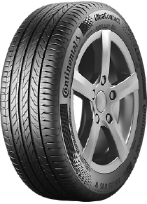 Neumáticos coche CONTINENTAL ULTRACONTACT 165 70 R14 81T verano