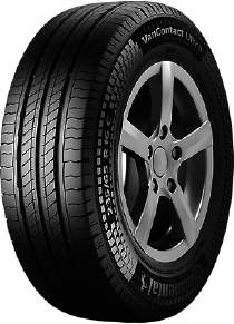 Neumáticos camioneta CONTINENTAL VANCONTACT ULTRA 215 65 R16 109T verano