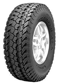 Neumáticos 4x4 GOODYEAR WRANGLER RADIAL 205 80 R16 110S verano