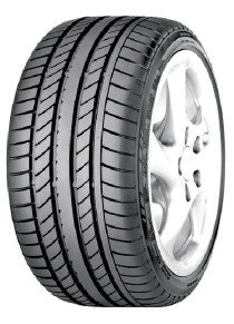 Neumáticos coche CONTINENTAL SPORTCONTACT 5P 235 35 R19 91Y verano